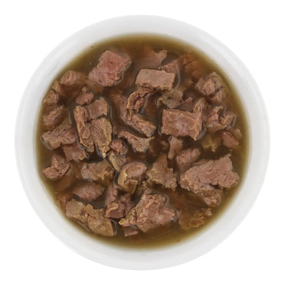 Pawsome Adult Kabeljau 85g