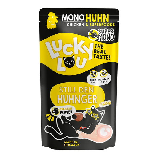 Lucky Lou SuperMono Huhn