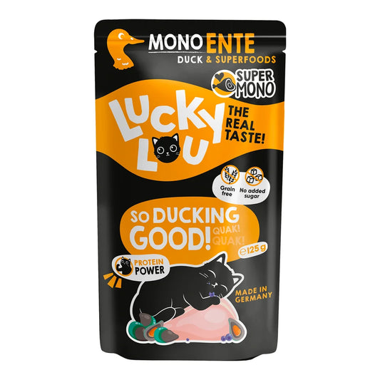Lucky Lou SuperMono Ente