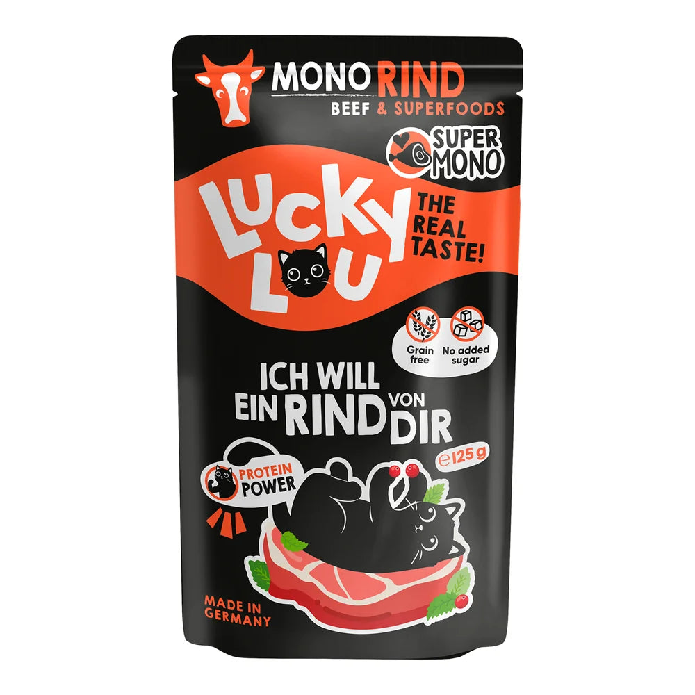 Lucky Lou SuperMono Rind