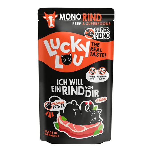 Lucky Lou SuperMono Rind