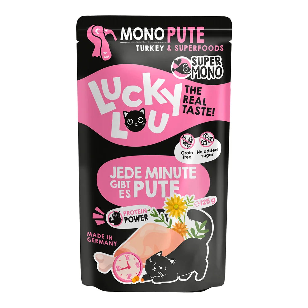 Lucky Lou SuperMono Pute