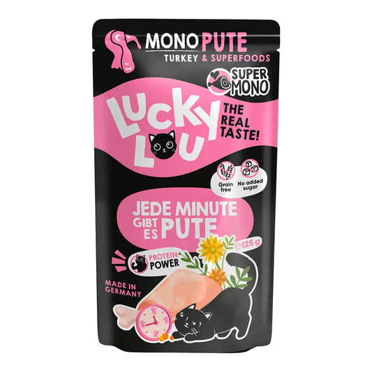 Lucky Lou SuperMono Pute