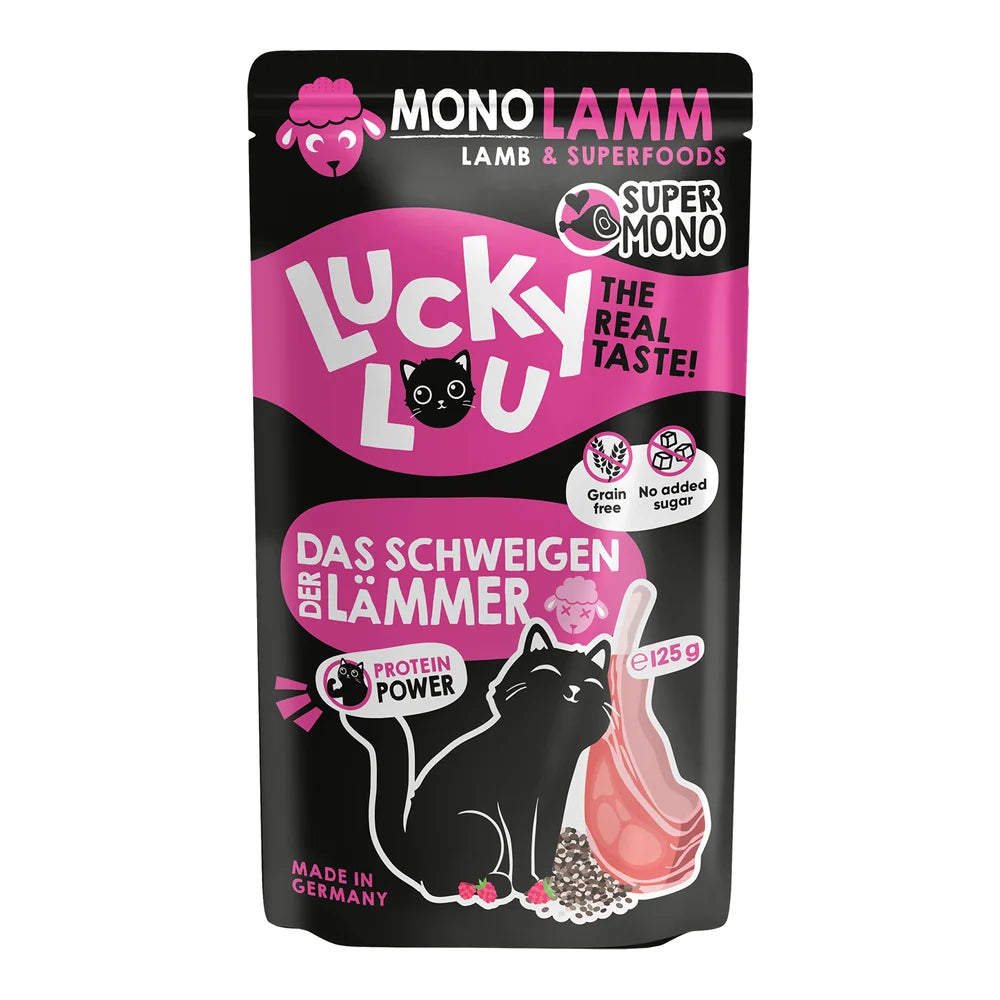 Lucky Lou SuperMono Lamm