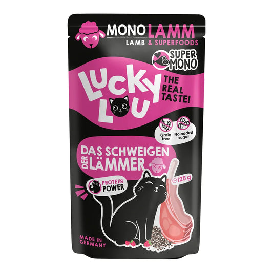 Lucky Lou SuperMono Lamm