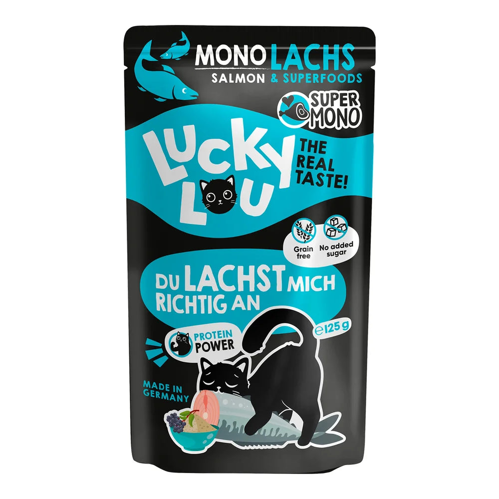 Lucky Lou SuperMono Lachs