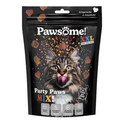 Pawsome Party Paws Mix 150g