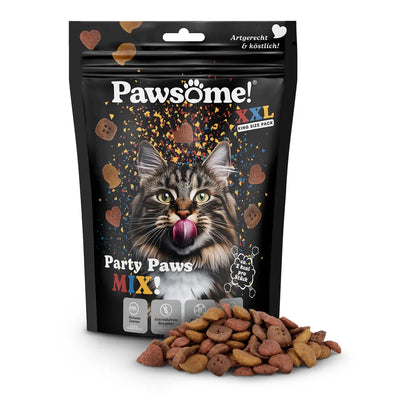 Pawsome Party Paws Mix 150g