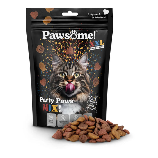 Pawsome Party Paws Mix 150g