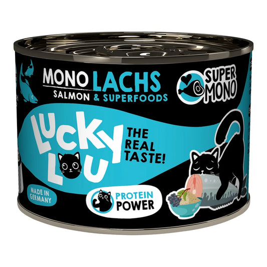 Lucky Lou SuperMono Lachs