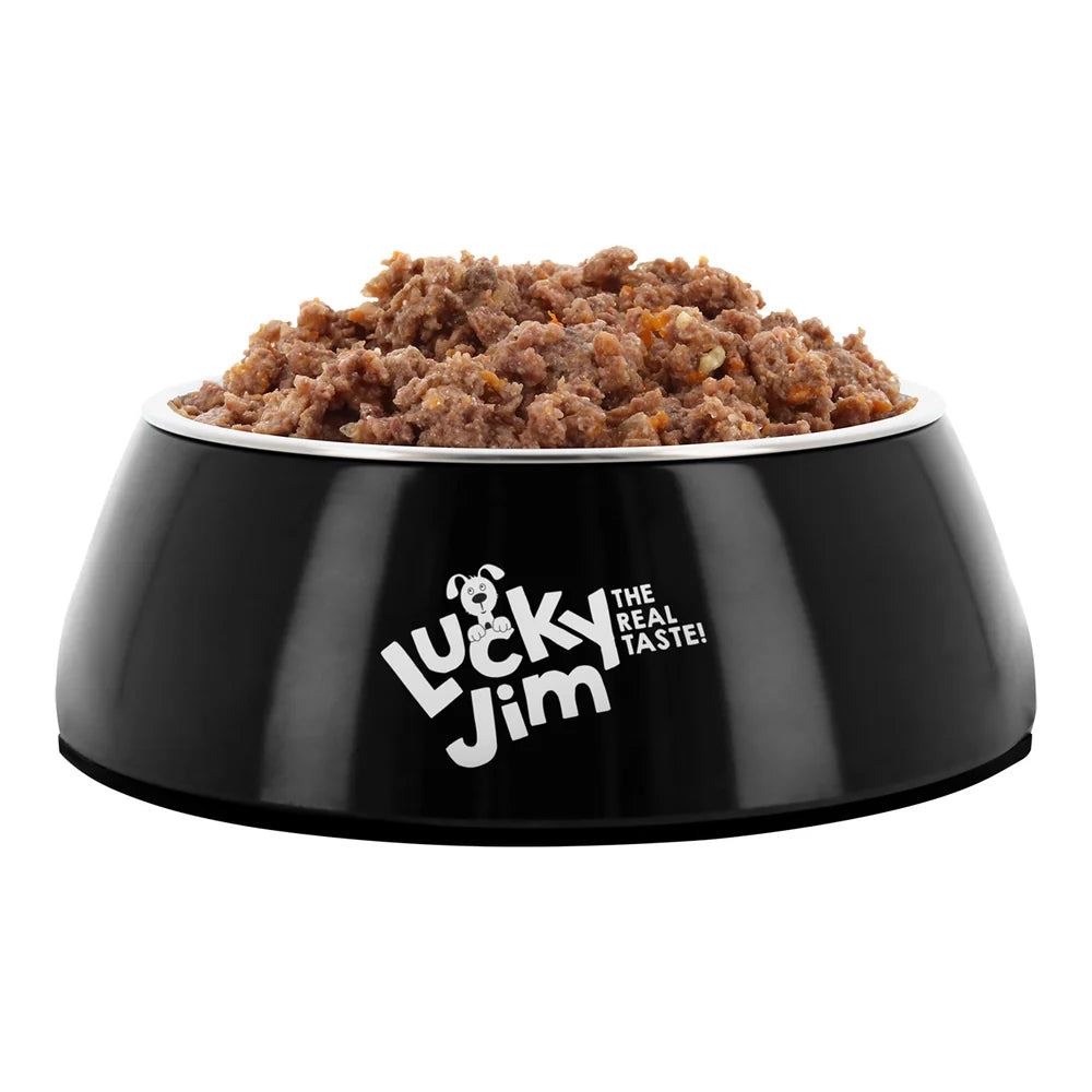 Lucky Jim MINI Junior Rind & Kalb 200g