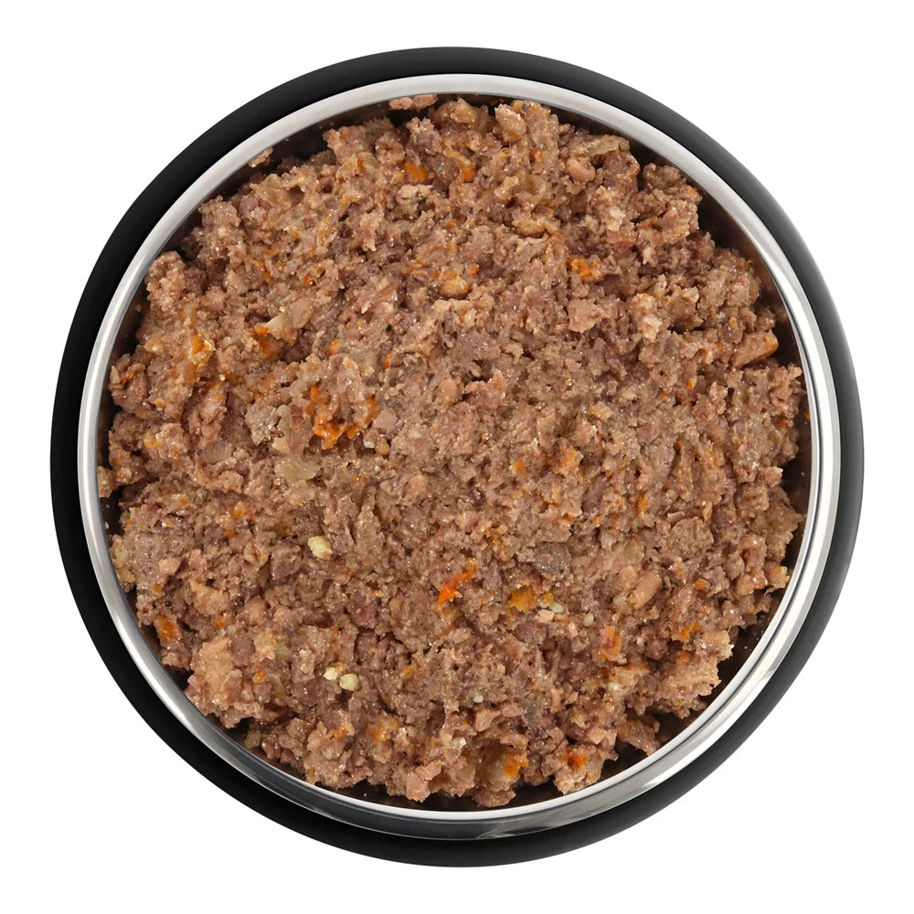 Lucky Jim MINI Junior Rind & Kalb 200g
