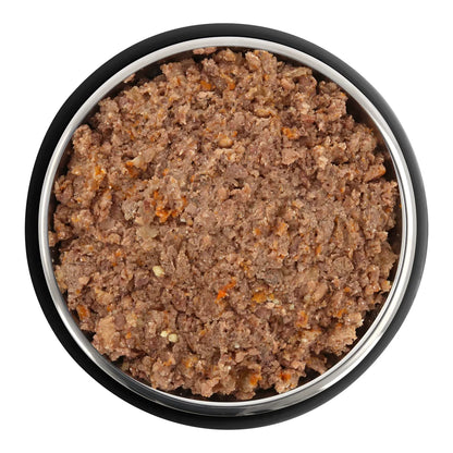 Lucky Jim MINI Junior Rind & Kalb 200g