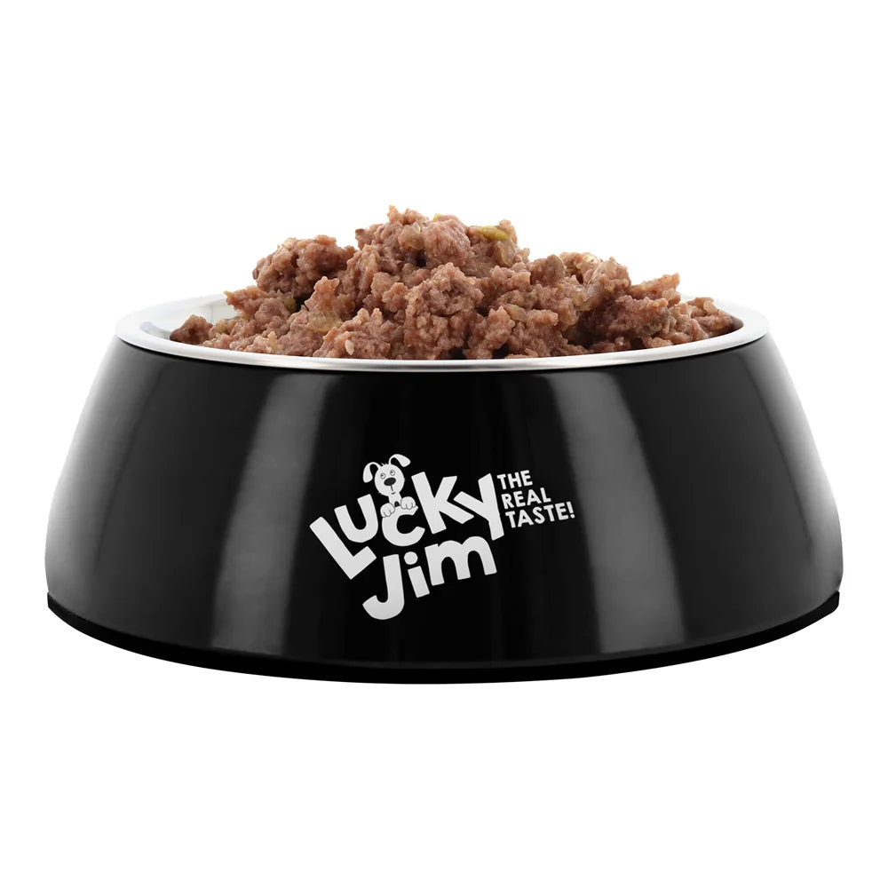 Lucky Jim MINI Adult Huhn & Forelle 200g