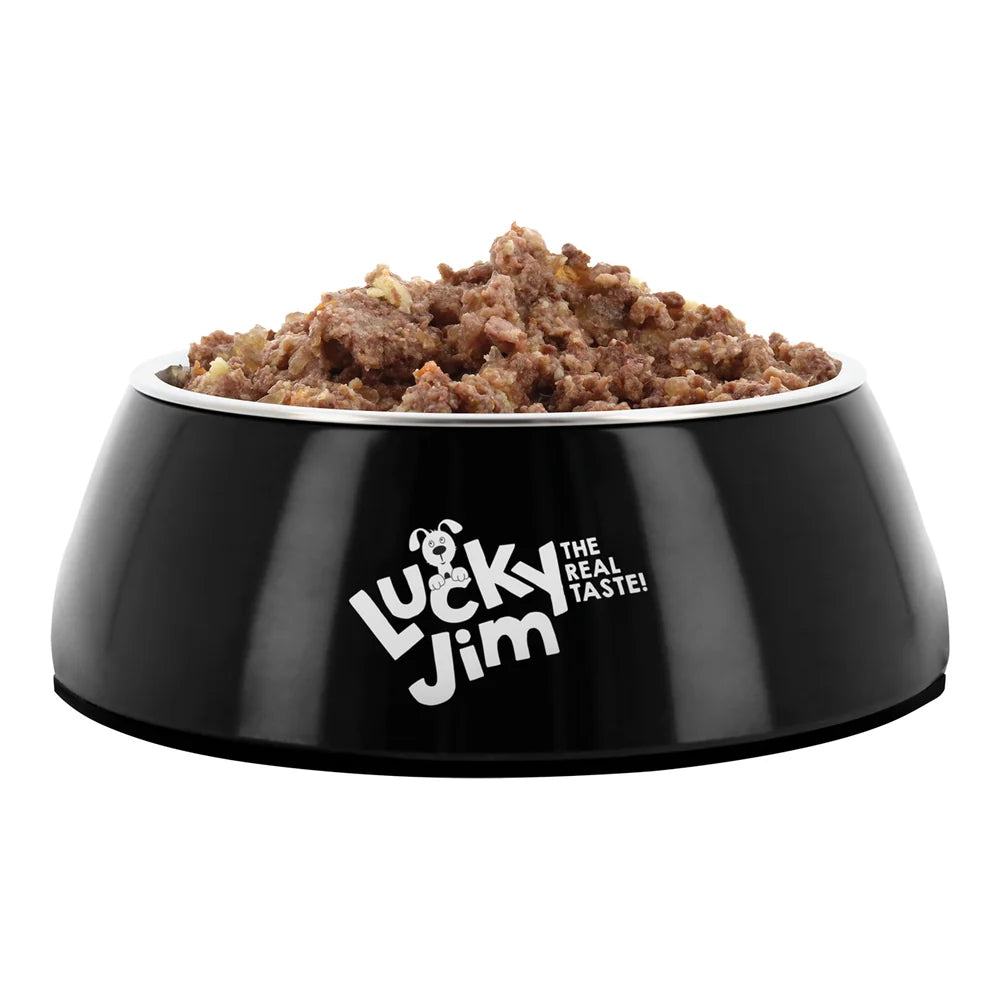 Lucky Jim MINI Adult Rind & Lamm 200g