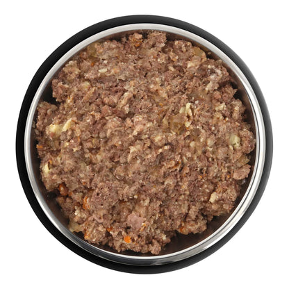 Lucky Jim MINI Adult Rind & Lamm 200g