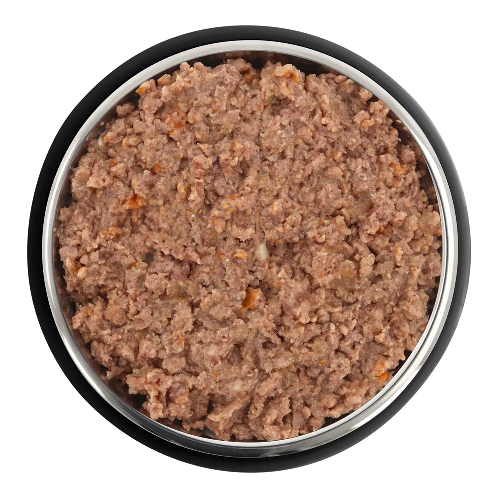 Lucky Jim MINI Senior Huhn 200g