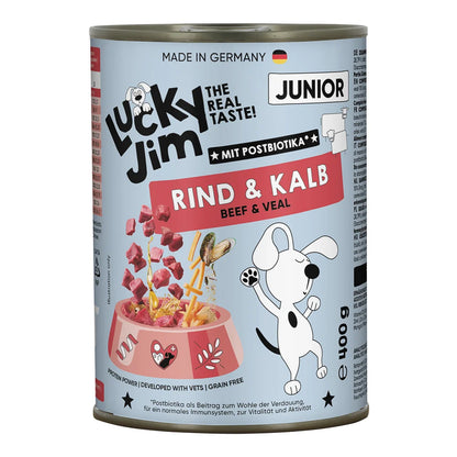 Lucky Jim Junior Rind & Kalb