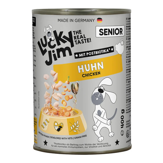 Lucky Jim Senior Huhn