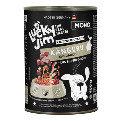 Lucky Jim Mono Känguru