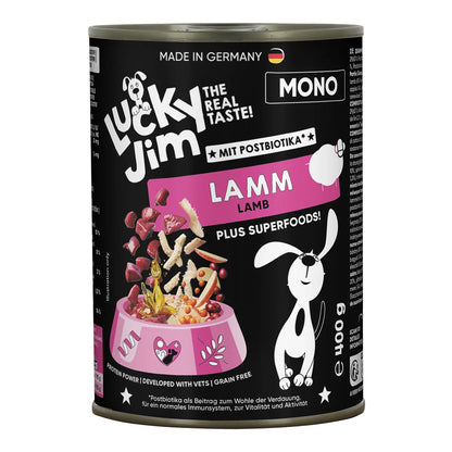 Lucky Jim Mono Lamm