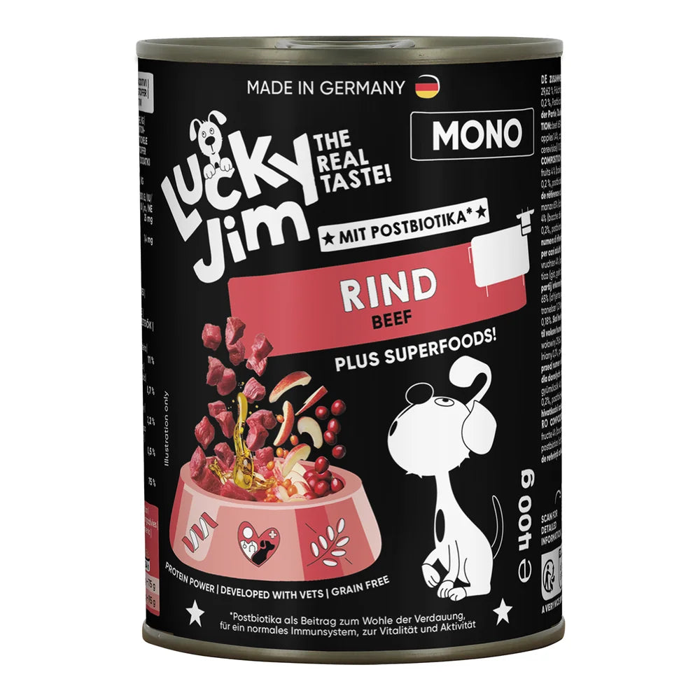 Lucky Jim Mono Rind