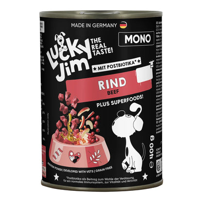 Lucky Jim Mono Rind