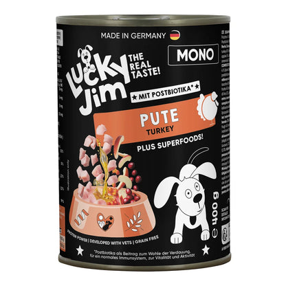 Lucky Jim Mono Pute