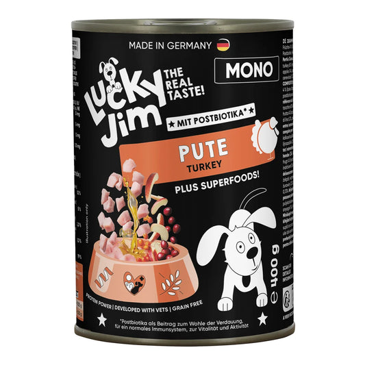 Lucky Jim Mono Pute