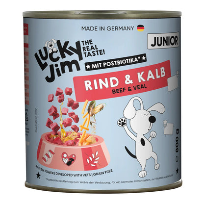 Lucky Jim Junior Rind & Kalb