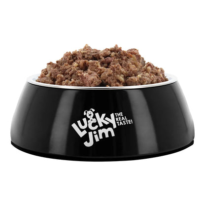 Lucky Jim Adult Rind & Hirsch