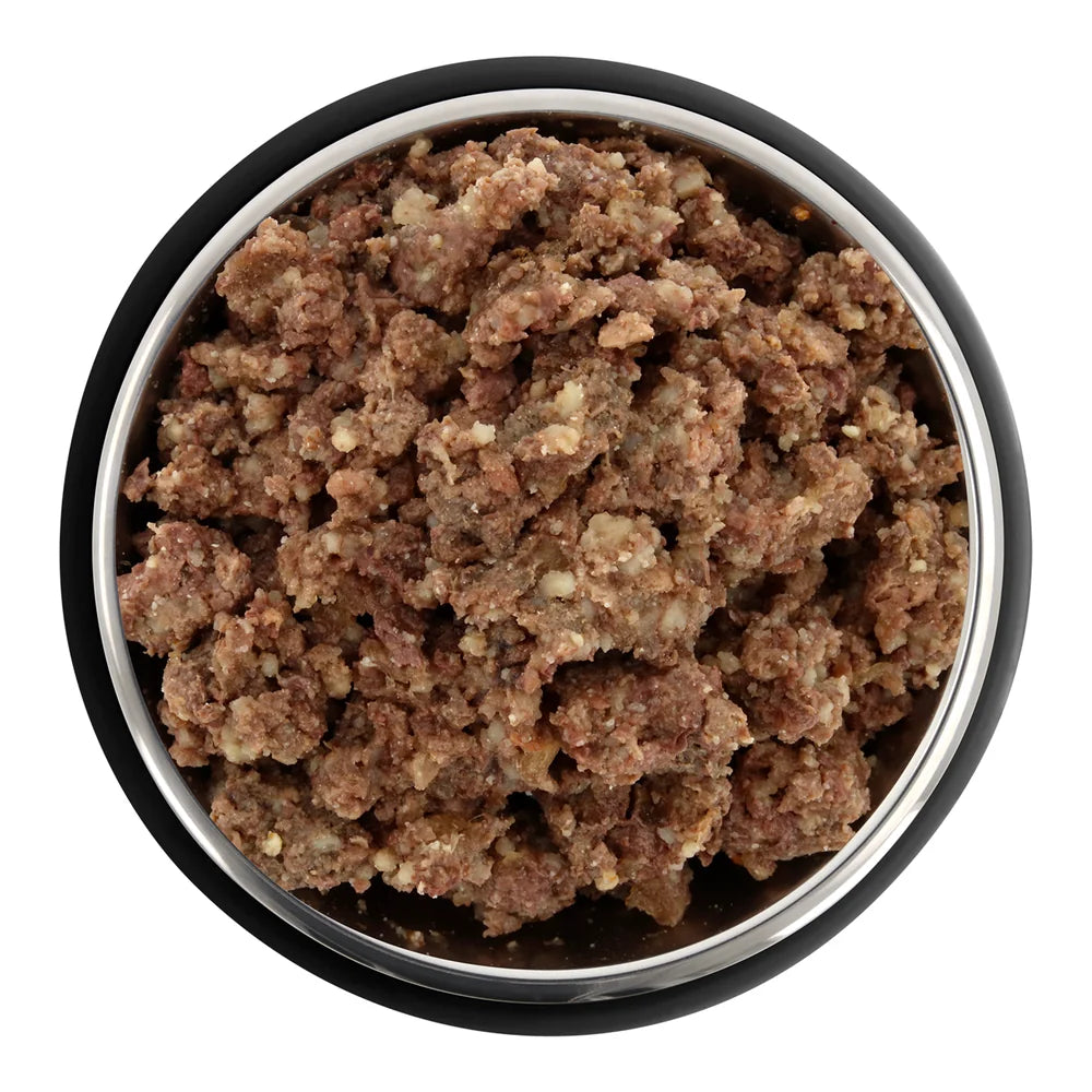 Lucky Jim Adult Rind & Hirsch