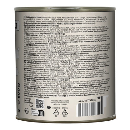 Lucky Jim Adult Rind & Lamm