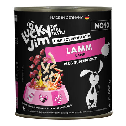 Lucky Jim Mono Lamm