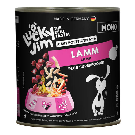 Lucky Jim Mono Lamm