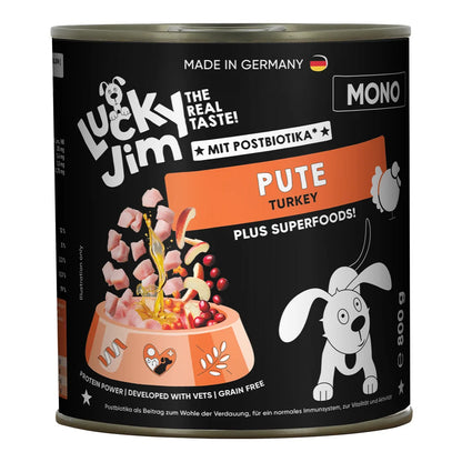 Lucky Jim Mono Pute