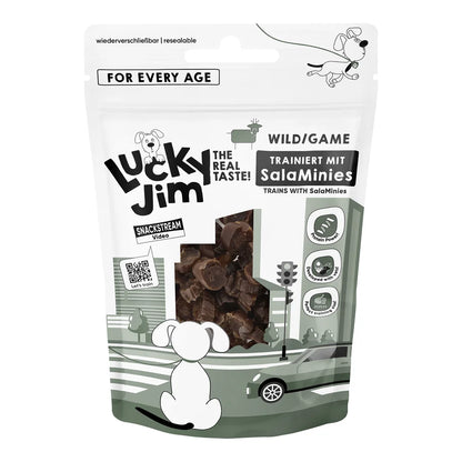 Lucky Jim SalaMinies Wild 70g