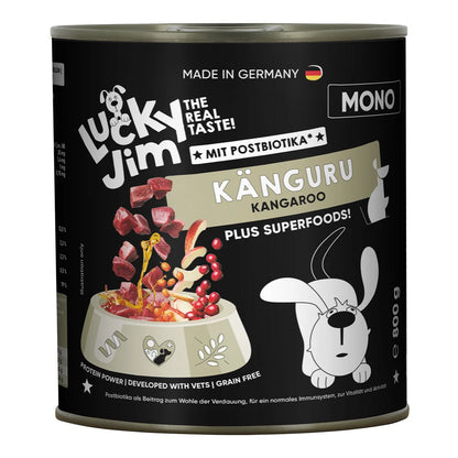 Lucky Jim Mono Pferd 400g