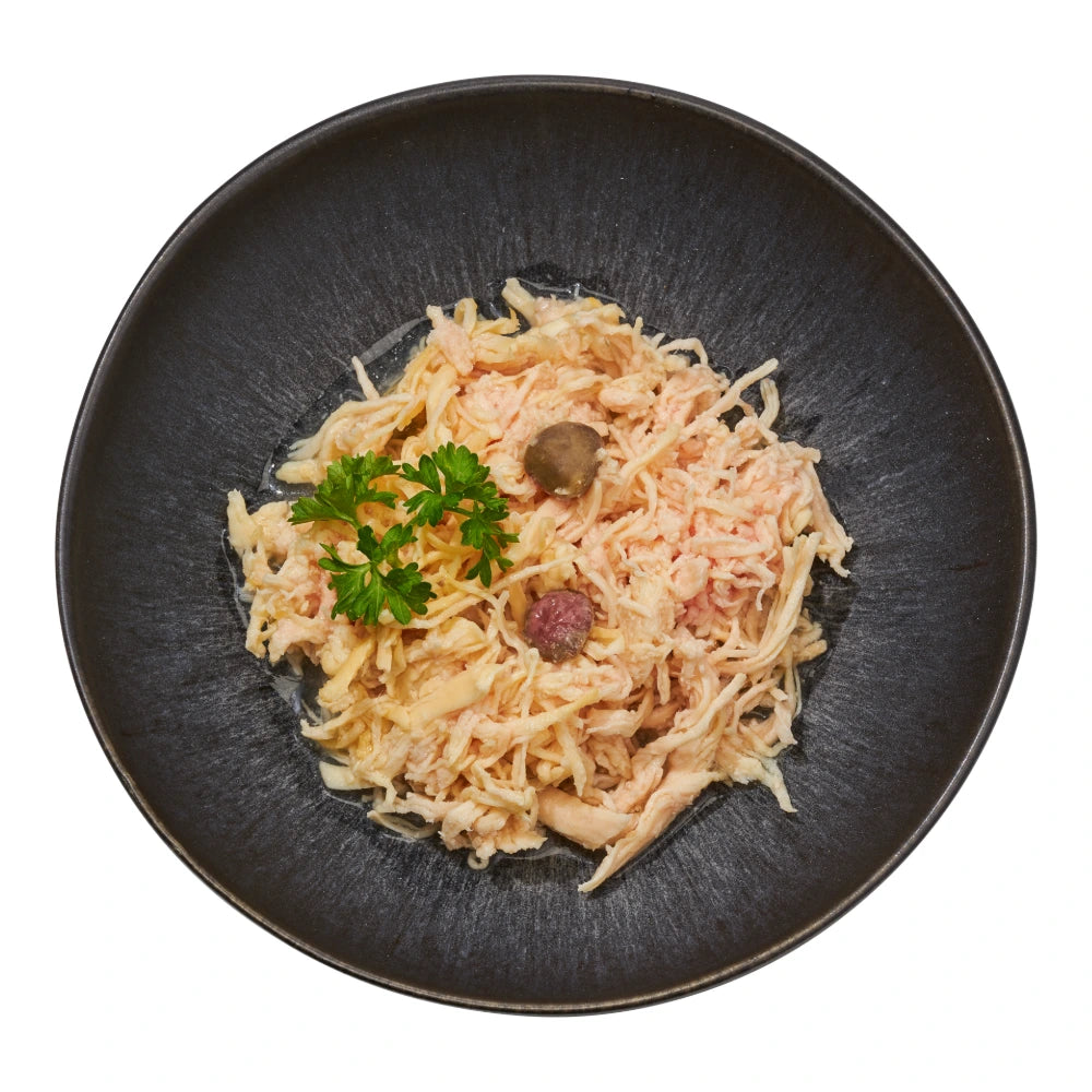Moonlight Dinner Huhn & Hühnerherz 80g