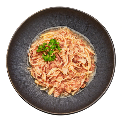 Moonlight Dinner Thunfisch, Huhn & Shrimps 80g