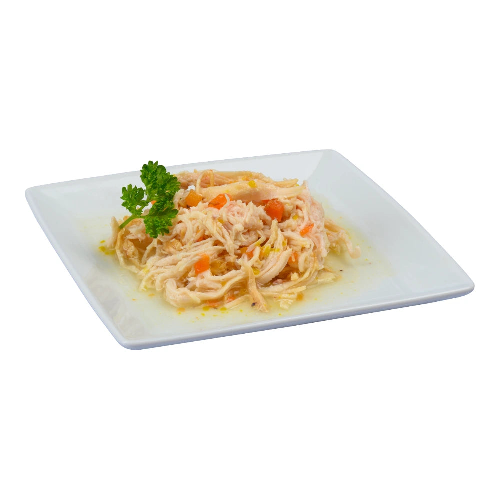 Moonlight Dinner Thunfisch, Huhn & Lachs 80g