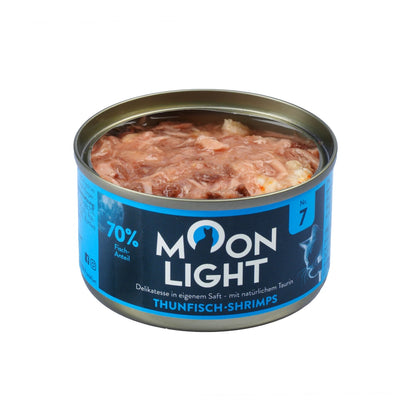 Moonlight Dinner Thunfisch & Shrimps 80g