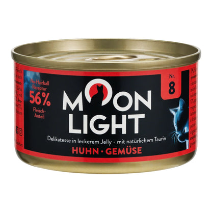 Moonlight Dinner Huhn & Gemüse 80g