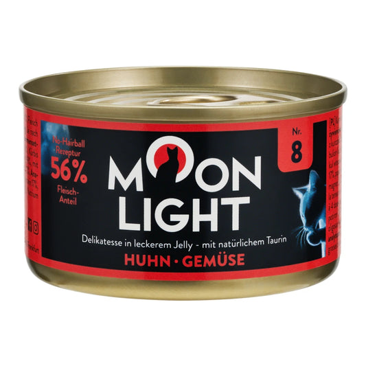 Moonlight Dinner Huhn & Gemüse 80g