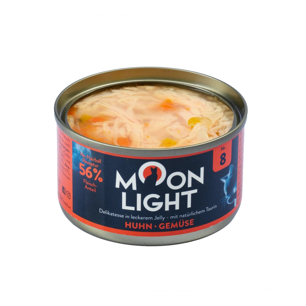 Moonlight Dinner Huhn & Gemüse 80g