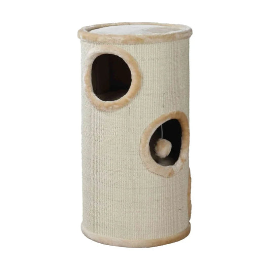 TRIXIE Cat Tower Samuel, 70cm, natur/beige