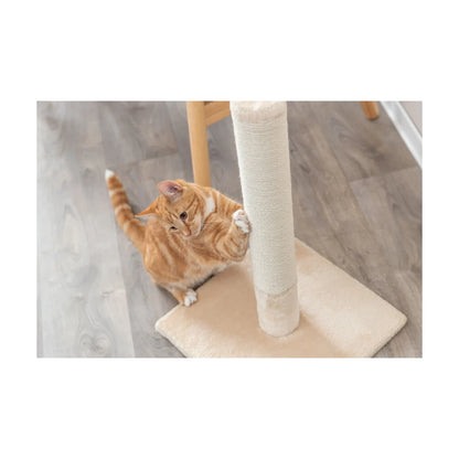 TRIXIE Kratzstamm Batres, 62cm, beige