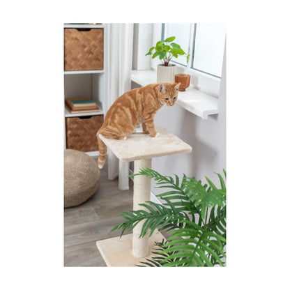 TRIXIE Kratzstamm Baena, 69cm, beige