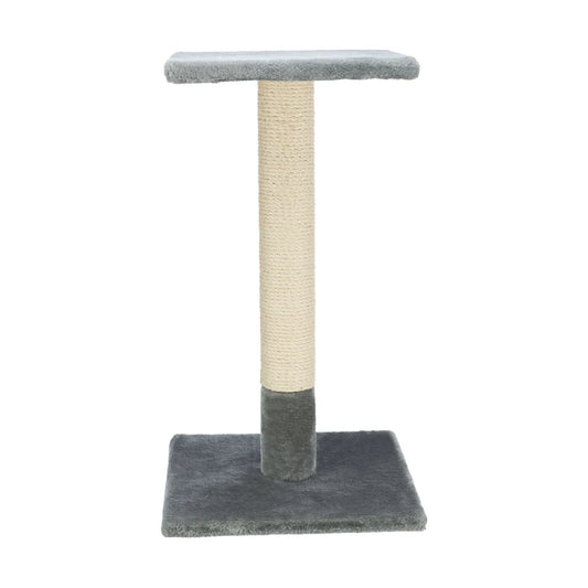 TRIXIE Kratzstamm Baena, 69cm, mittelgrau