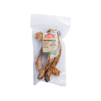 Kribbel's Entenhals 250g